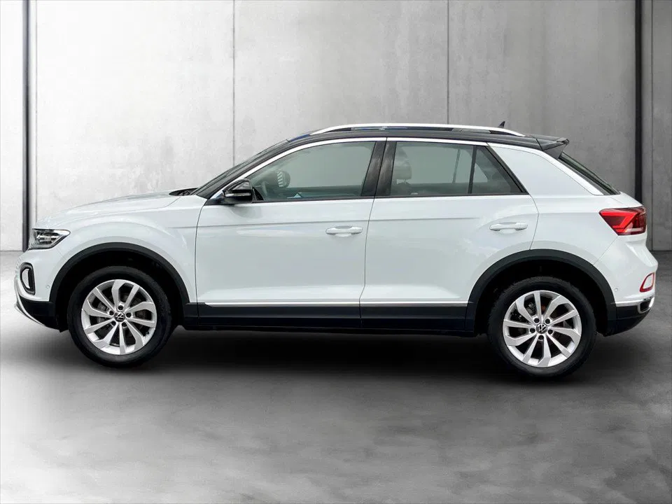 VW T-Roc 1.5 TSI ACT Style | Bild 3 von 20