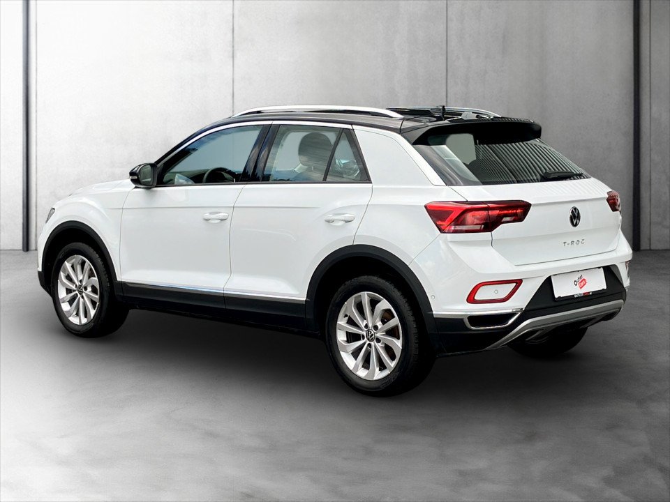 VW T-Roc 1.5 TSI ACT Style | Bild 4 von 20