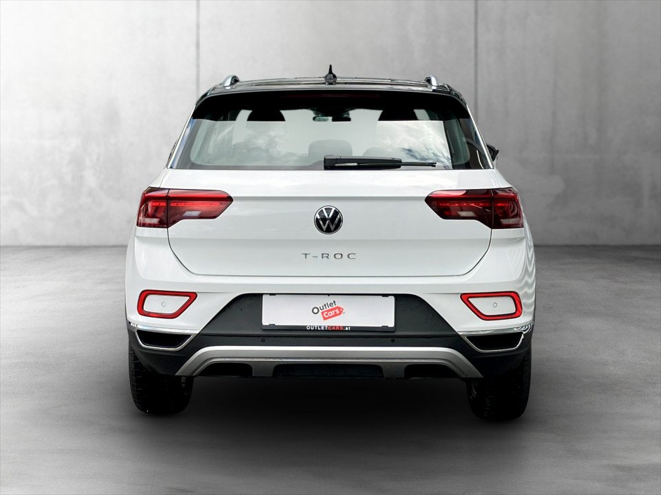 VW T-Roc 1.5 TSI ACT Style | Bild 5 von 20