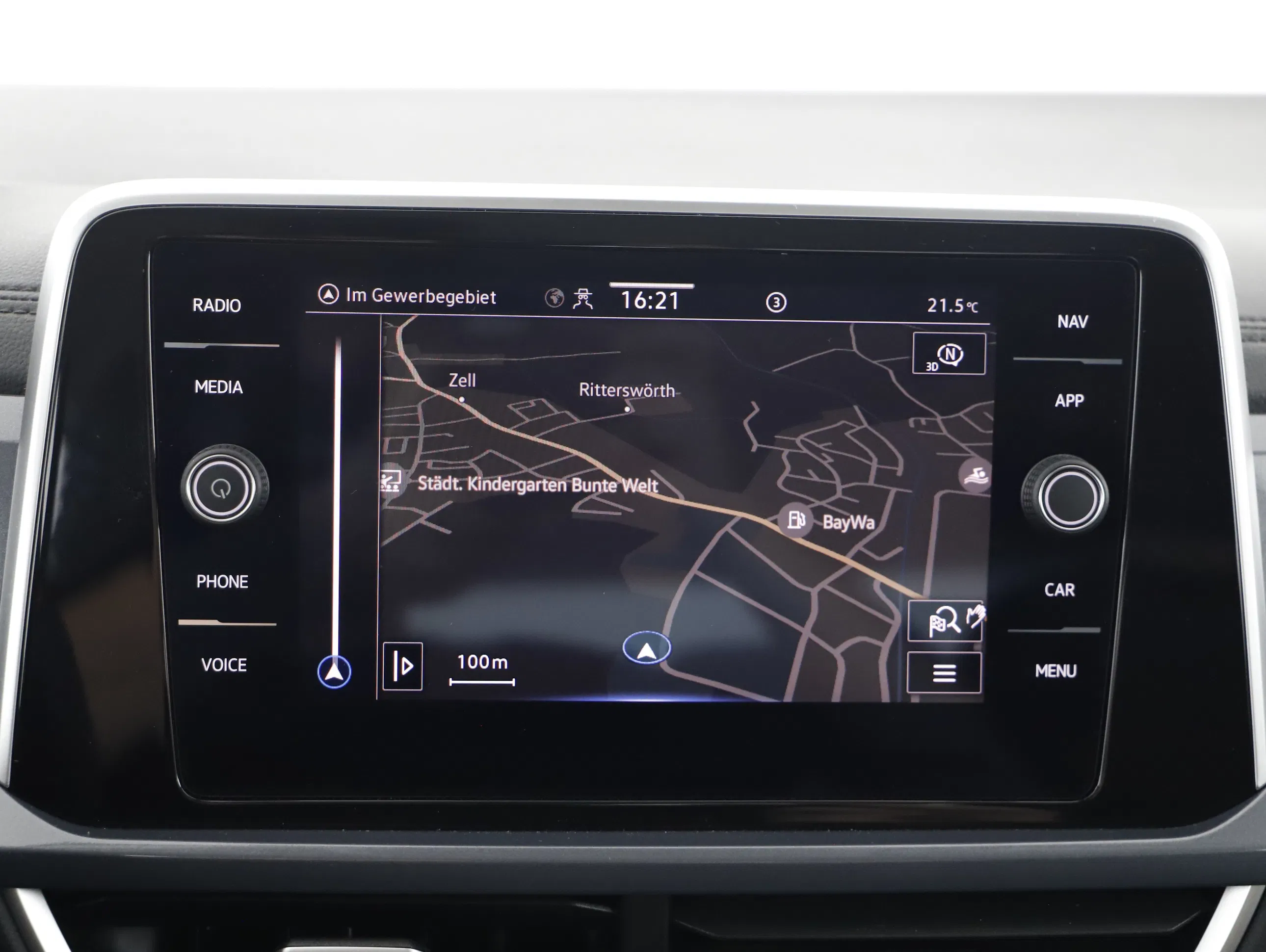 VW T-Roc 1.5 TSI ACT Style | Bild 8 von 20