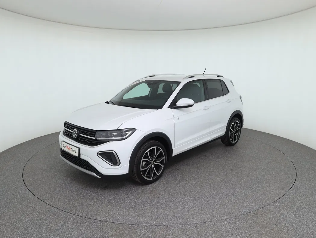 Bild eines VW T-Cross 1.0 TSI 85 kW R-Line