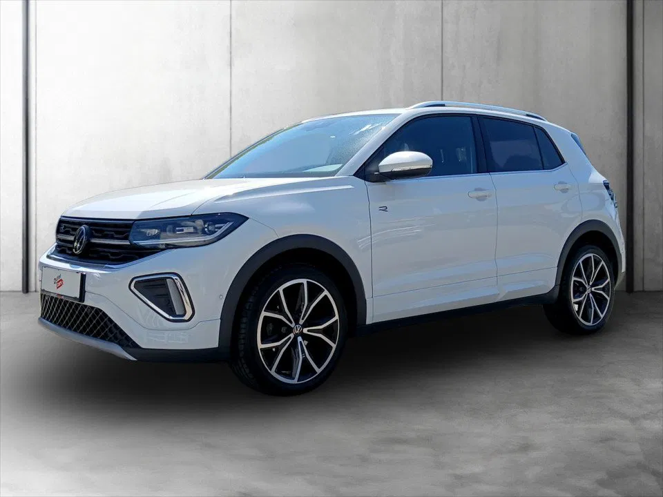 Bild eines VW T-Cross 1.0 TSI DSG R-Line