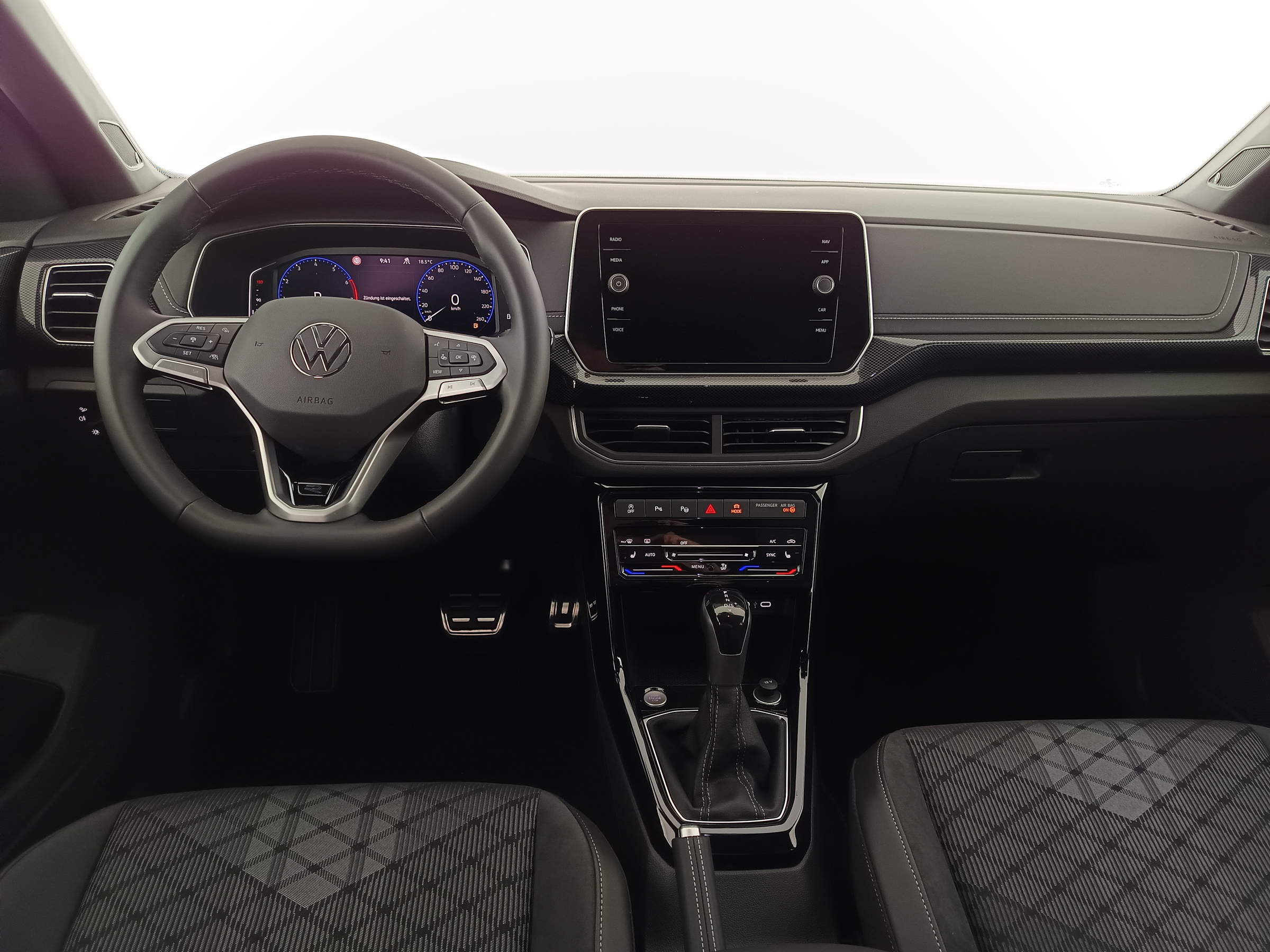 VW T-Cross 1.0 TSI 85 kW R-Line | Bild 14 von 30