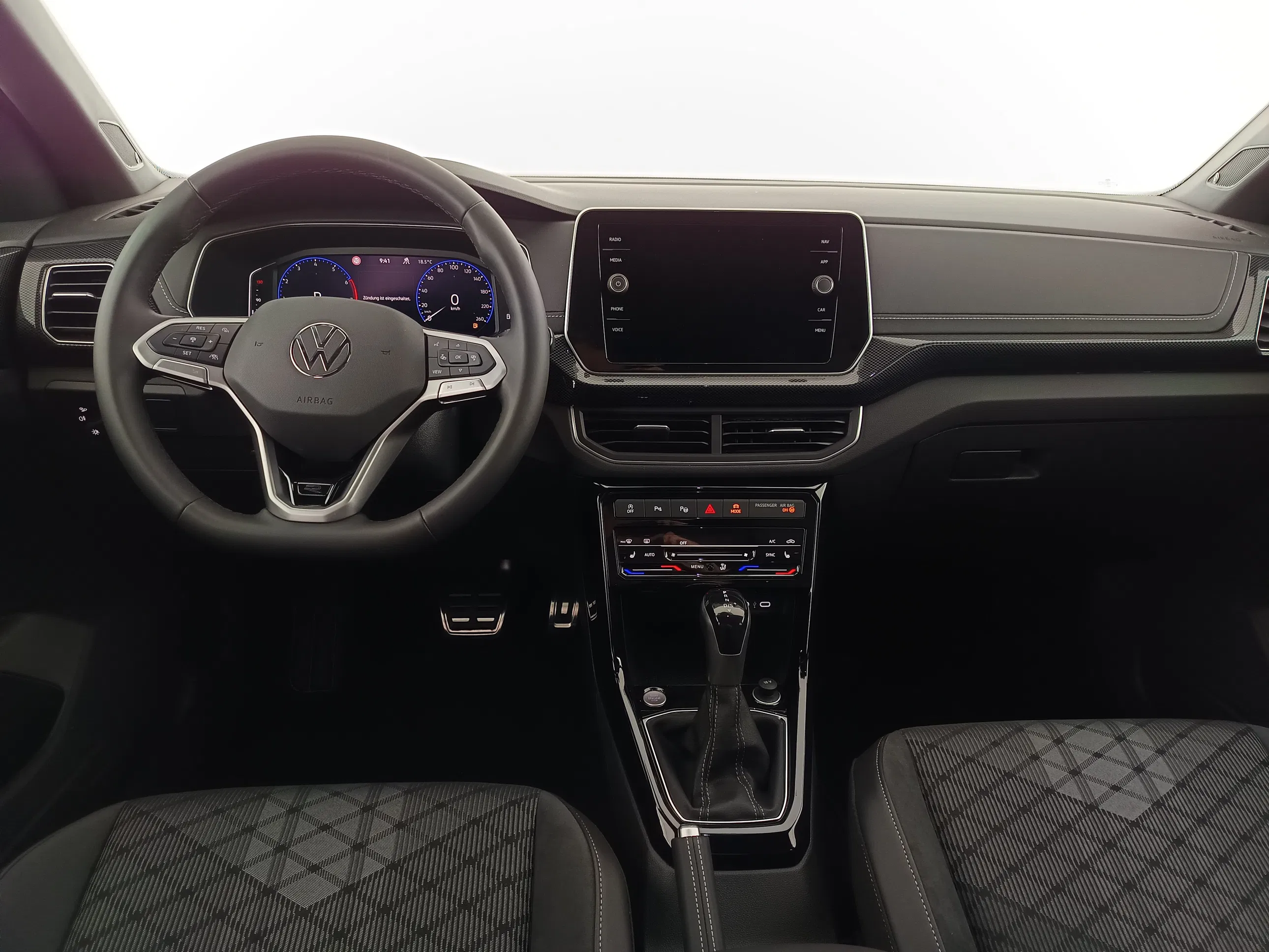 VW T-Cross 1.0 TSI 85 kW R-Line | Bild 14 von 30