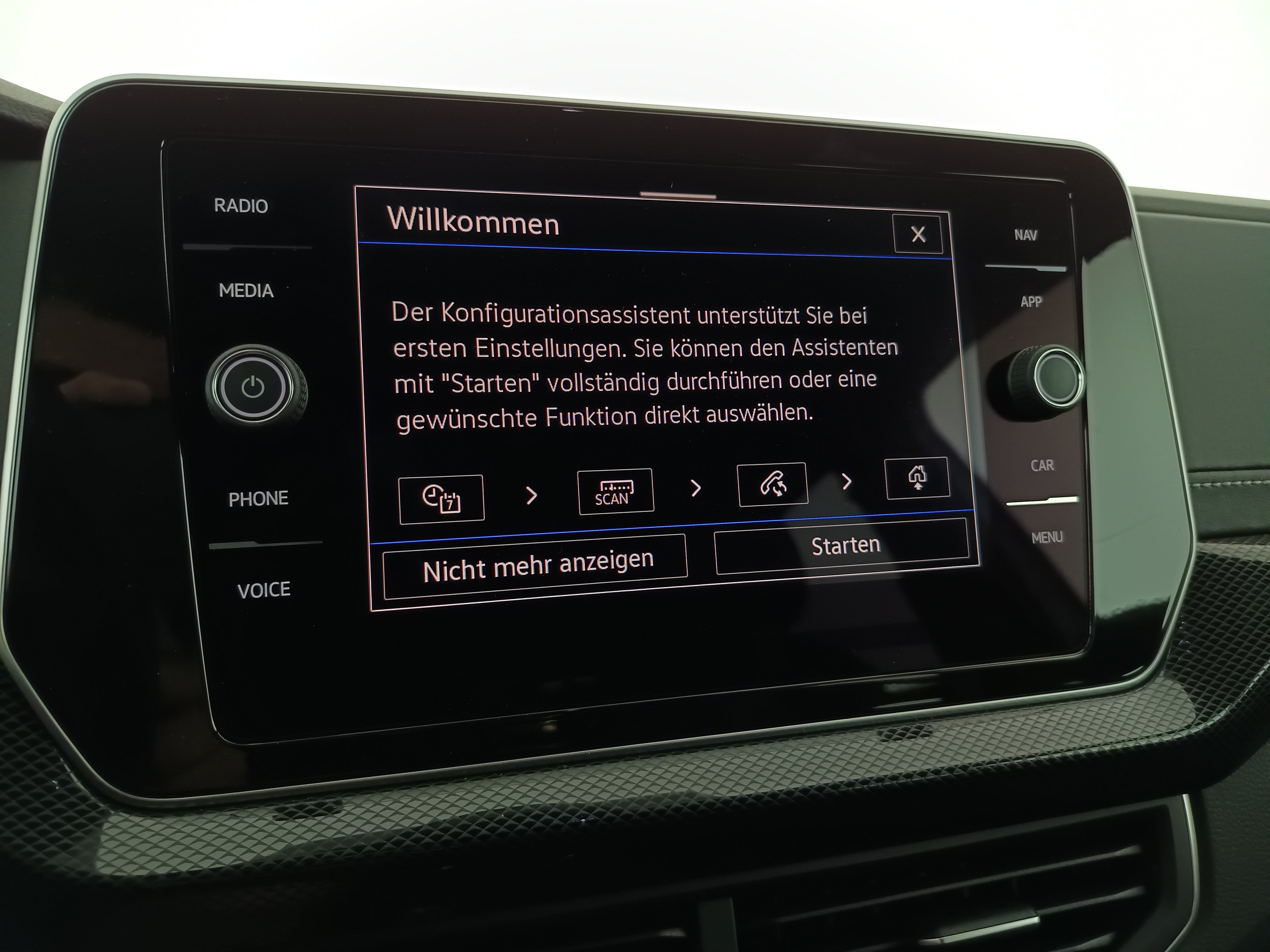 VW T-Cross 1.0 TSI 85 kW R-Line | Bild 19 von 30