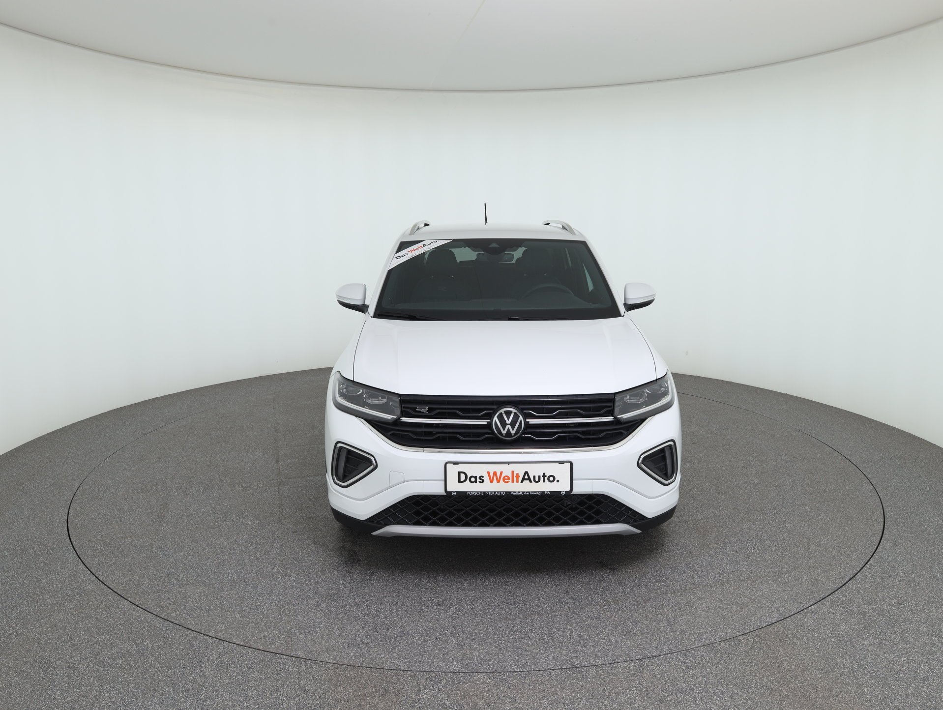 VW T-Cross 1.0 TSI 85 kW R-Line | Bild 3 von 30