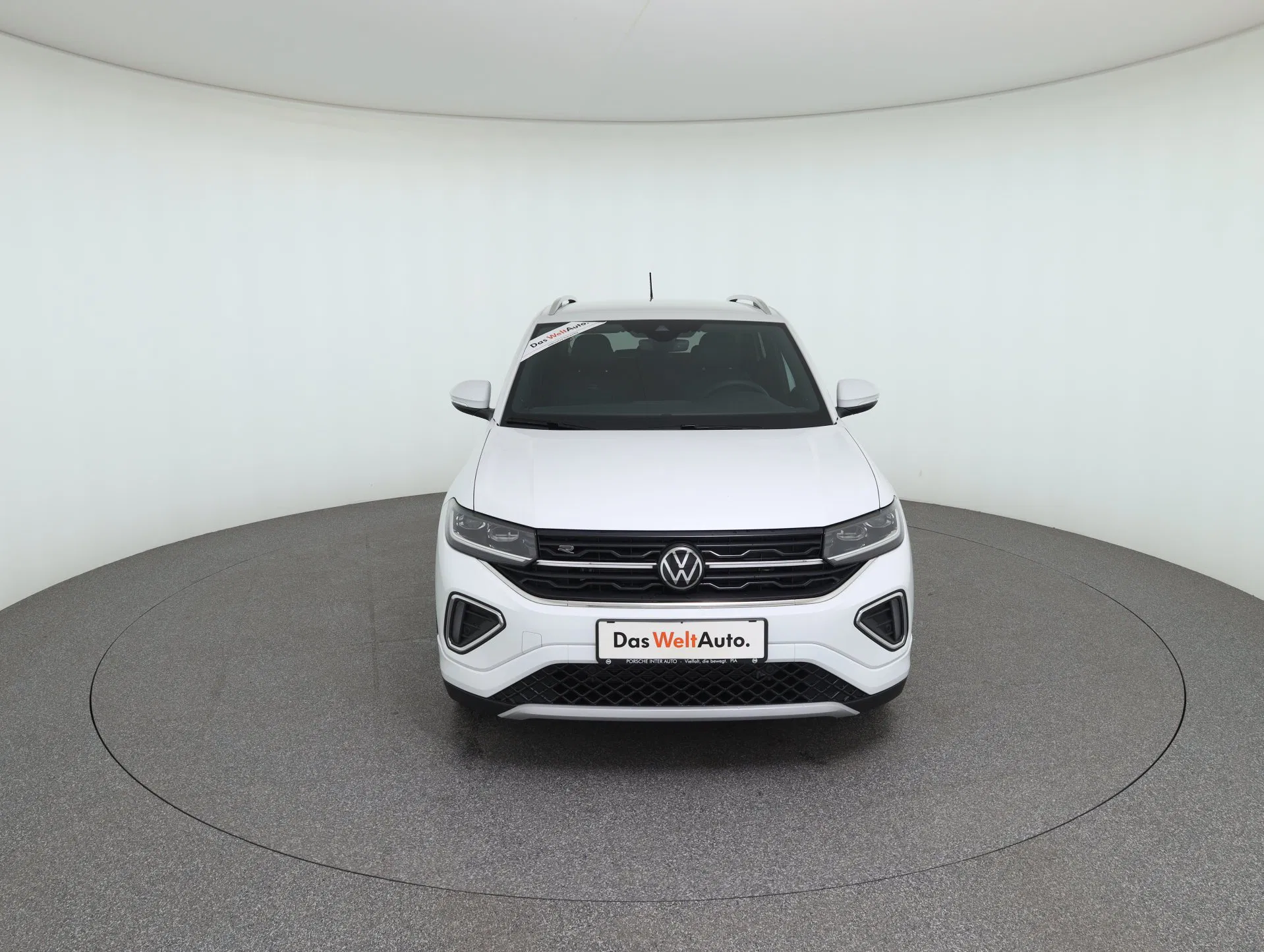 VW T-Cross 1.0 TSI 85 kW R-Line | Bild 3 von 30