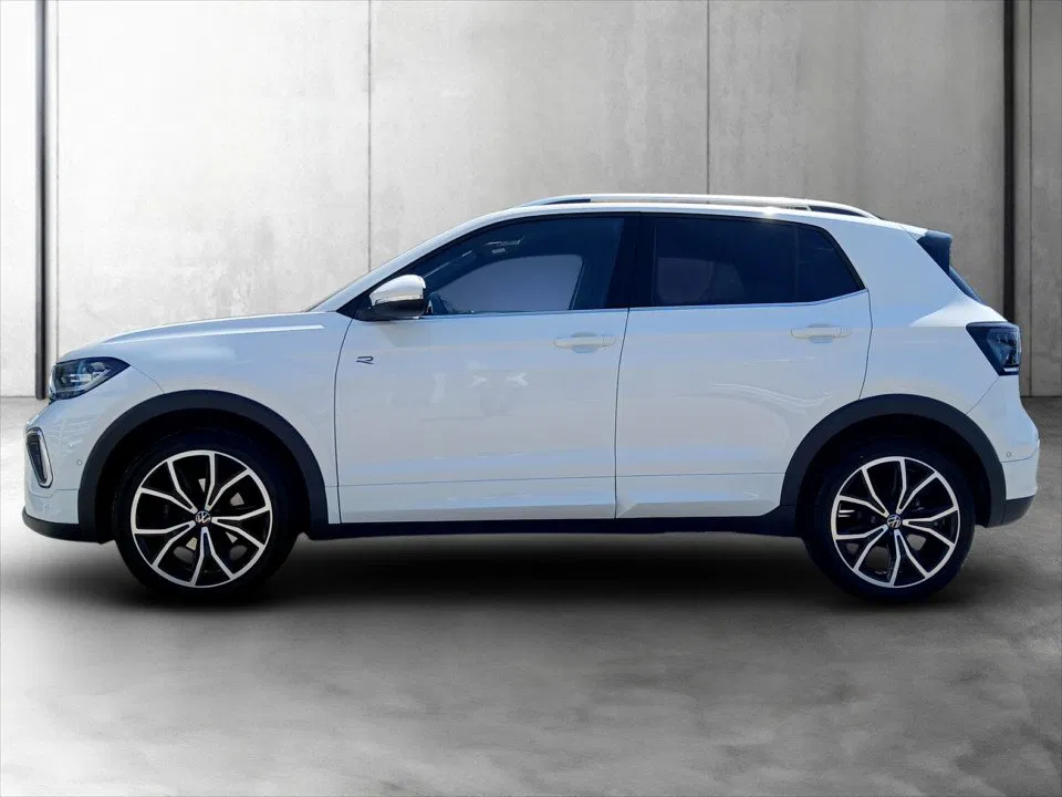 VW T-Cross 1.0 TSI DSG R-Line | Bild 4 von 26