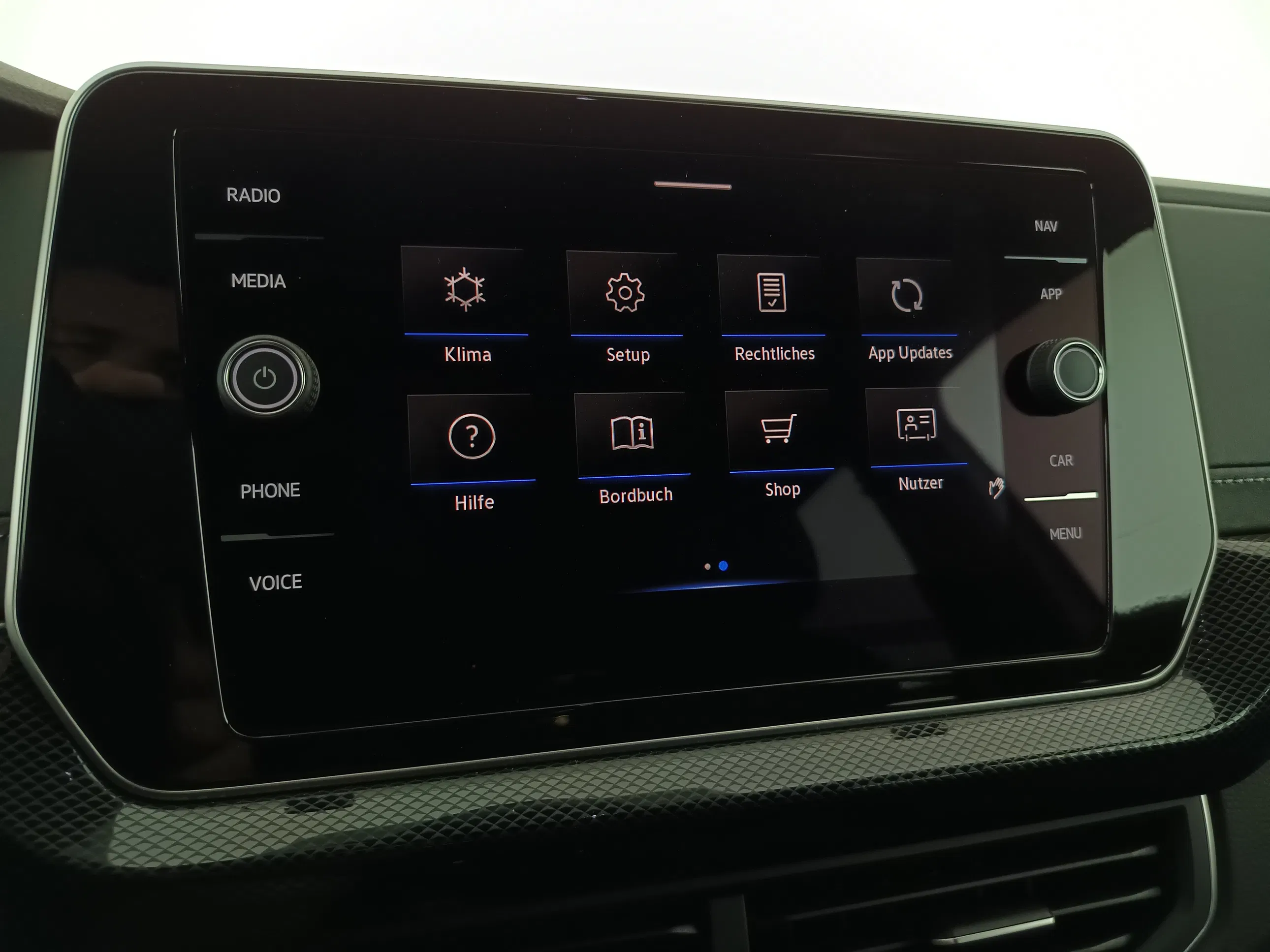 VW T-Cross 1.0 TSI 85 kW R-Line | Bild 21 von 30