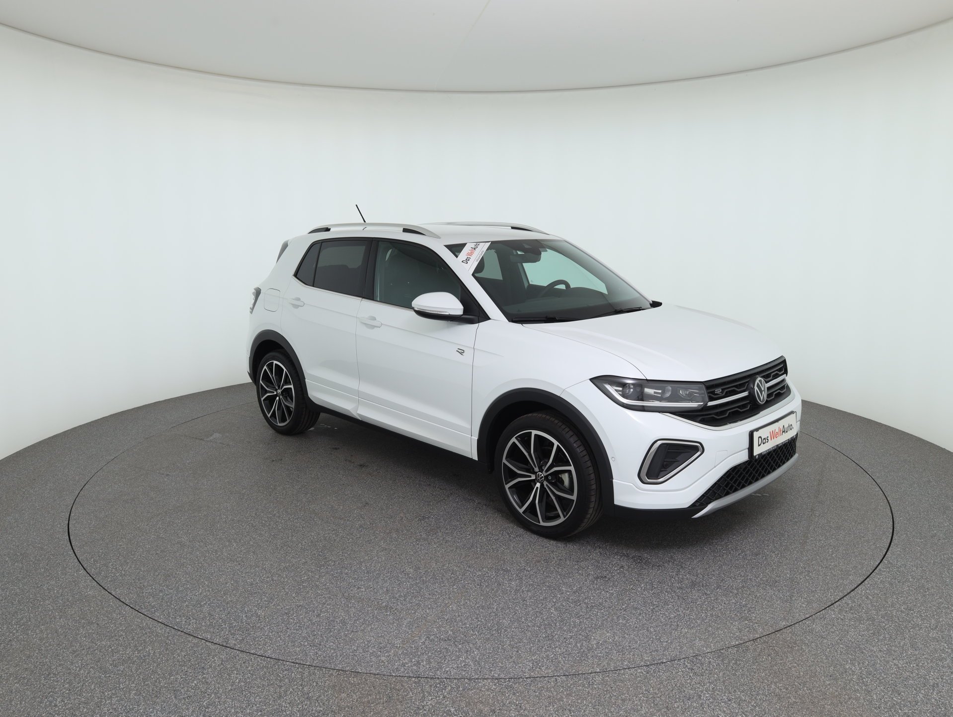 VW T-Cross 1.0 TSI 85 kW R-Line | Bild 4 von 30