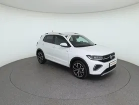 VW T-Cross 1.0 TSI 85 kW R-Line | Thumbnail 4 von 30