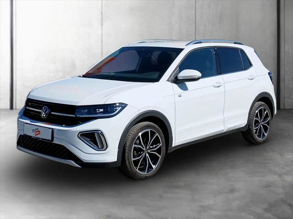 VW T-Cross 1.0 TSI 85 kW R-Line | Bild 2 von 29