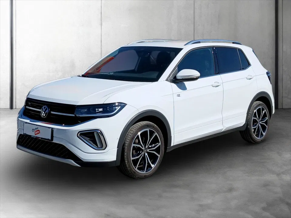 VW T-Cross 1.0 TSI 85 kW R-Line | Bild 2 von 22