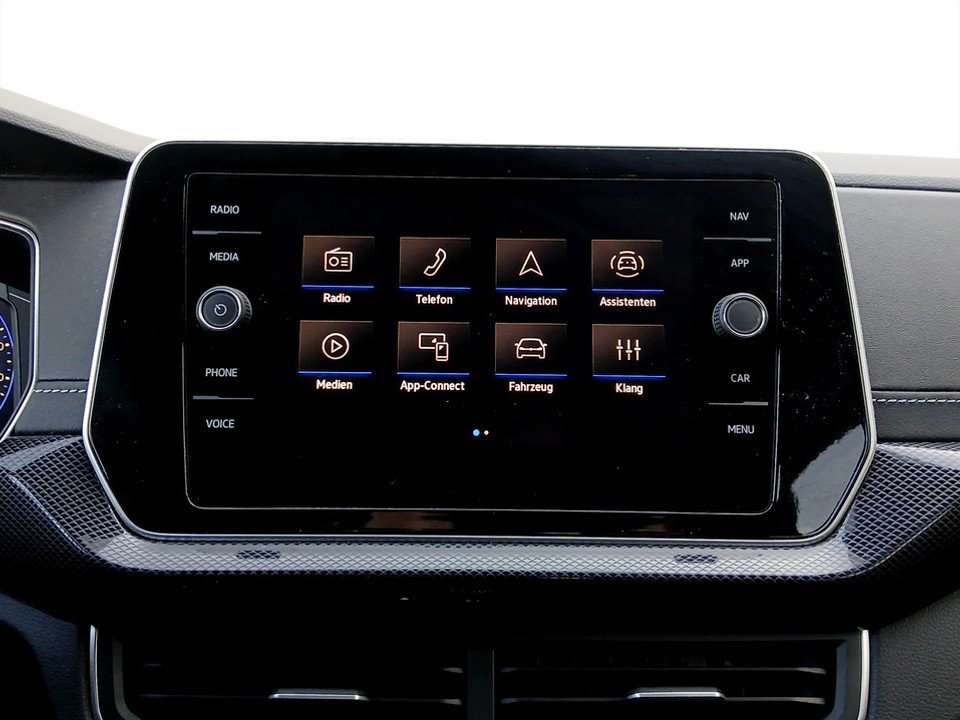 VW T-Cross 1.0 TSI 85 kW R-Line | Bild 14 von 29