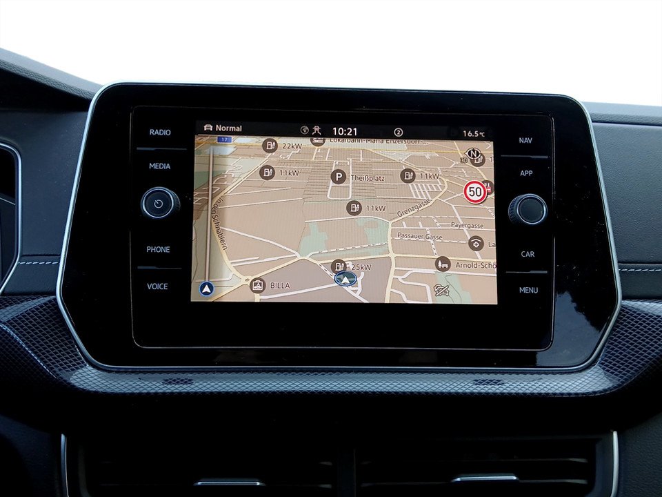 VW T-Cross 1.0 TSI 85 kW R-Line | Bild 16 von 29