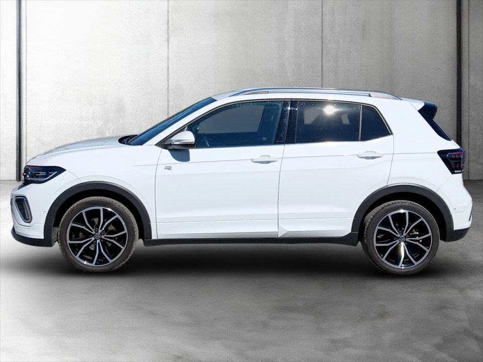 VW T-Cross 1.0 TSI 85 kW R-Line | Bild 3 von 29