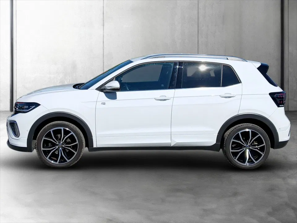 VW T-Cross 1.0 TSI 85 kW R-Line | Bild 3 von 29