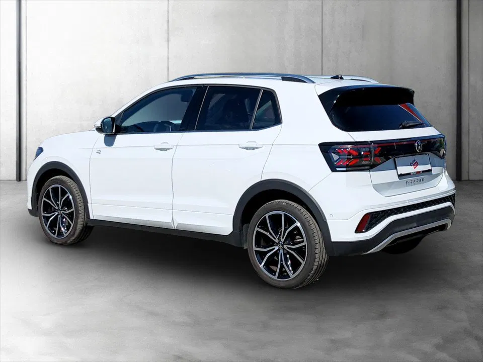 VW T-Cross 1.0 TSI 85 kW R-Line | Bild 4 von 29
