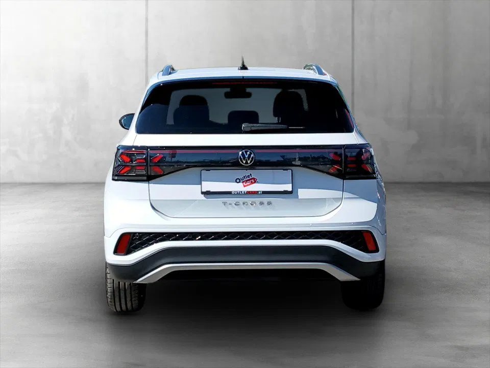 VW T-Cross 1.0 TSI 85 kW R-Line | Bild 6 von 22