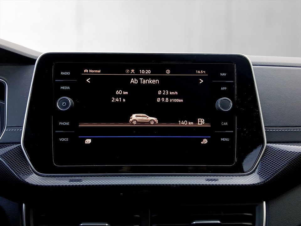 VW T-Cross 1.0 TSI 85 kW R-Line | Bild 9 von 29
