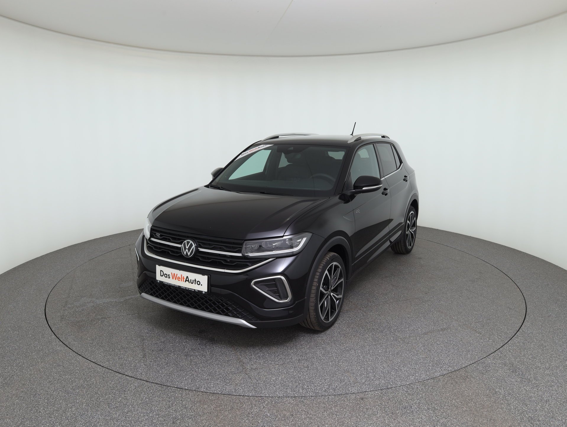 Bild eines VW T-Cross 1.0 TSI 85 kW R-Line