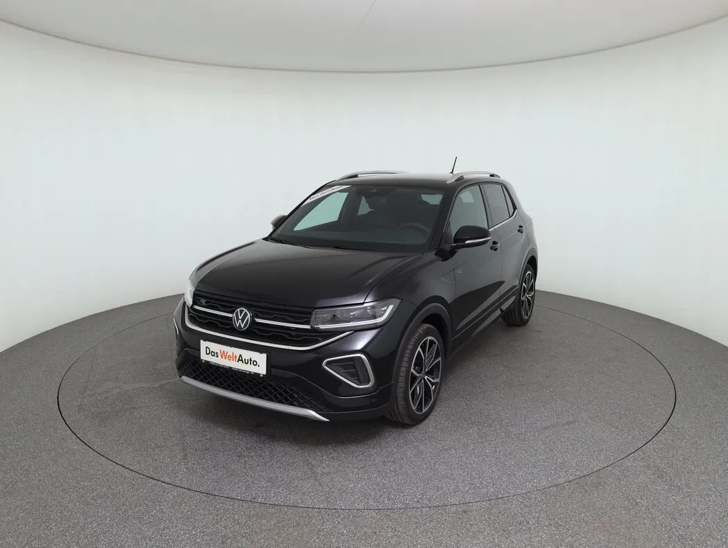 Bild eines VW T-Cross 1.0 TSI 85 kW R-Line