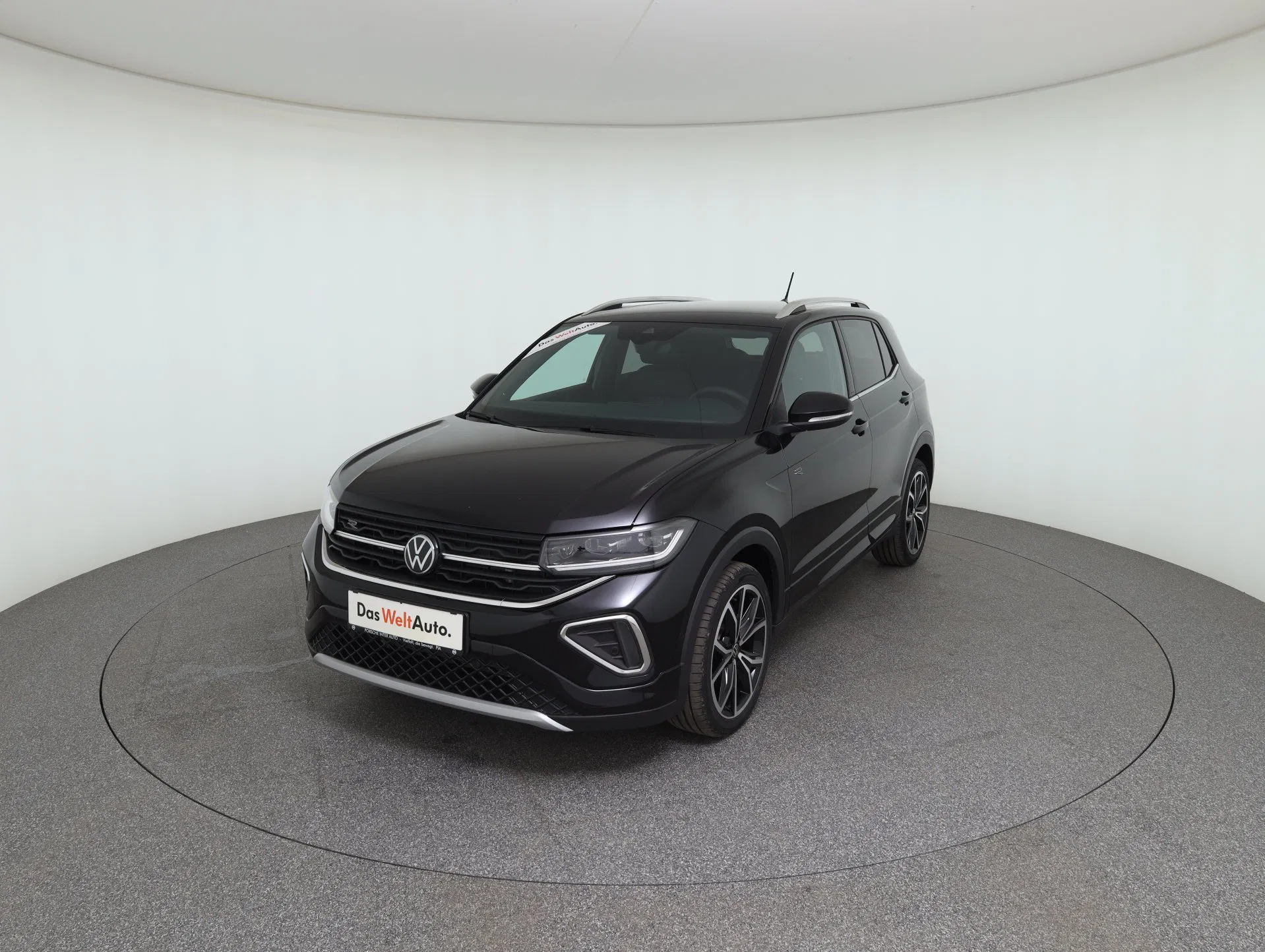 VW T-Cross 1.0 TSI 85 kW R-Line | Bild 2 von 28