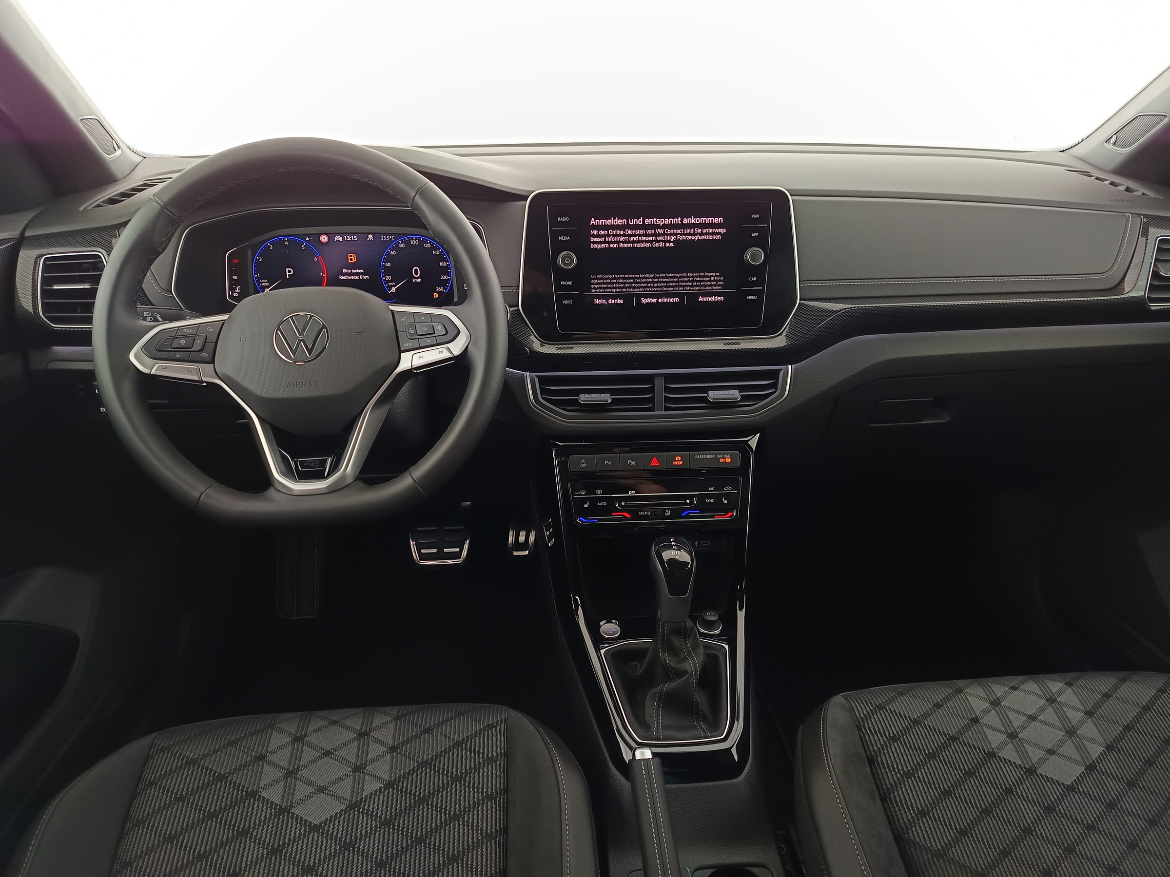 VW T-Cross 1.0 TSI 85 kW R-Line | Bild 15 von 28