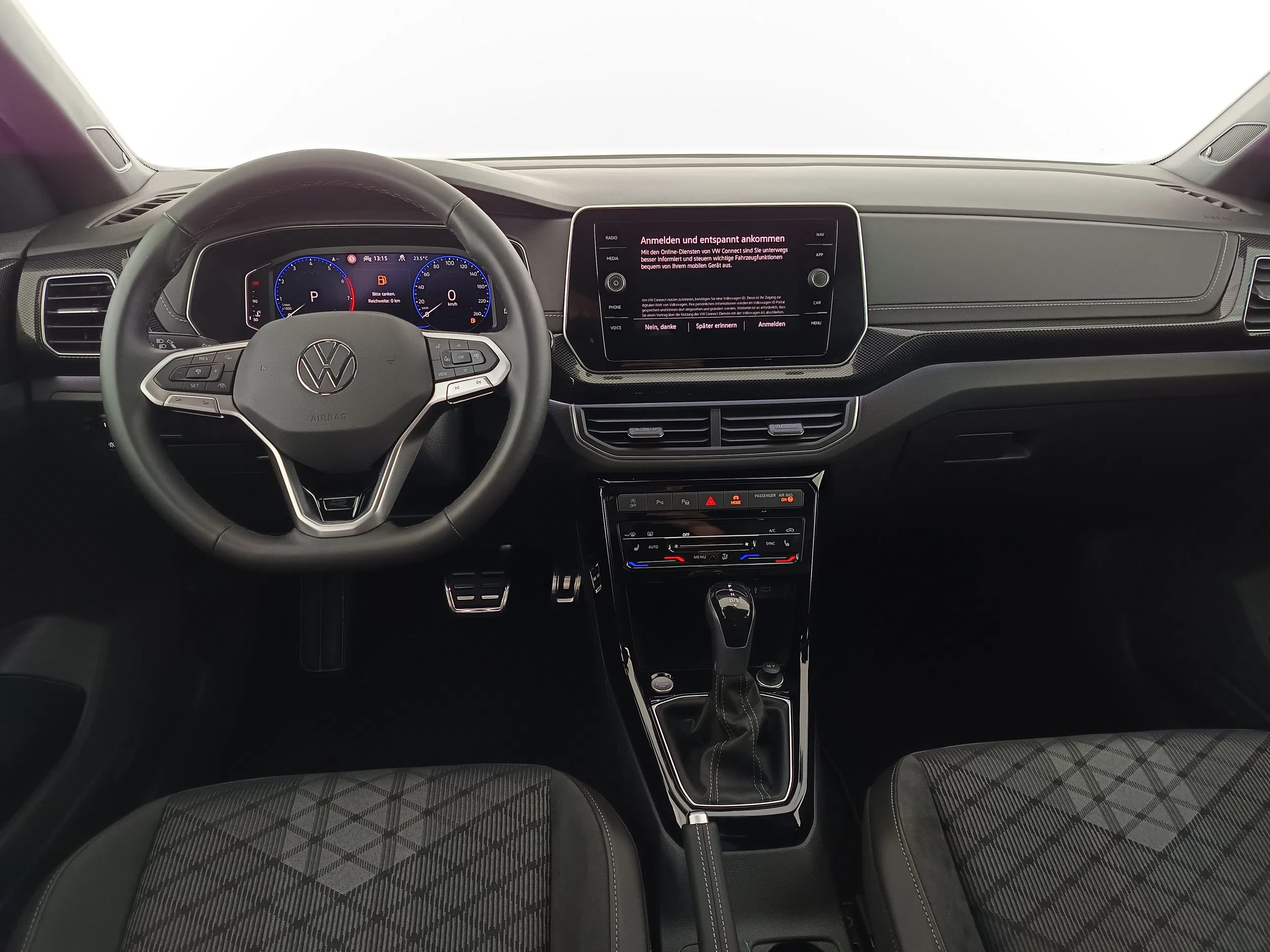 VW T-Cross 1.0 TSI 85 kW R-Line | Bild 15 von 28