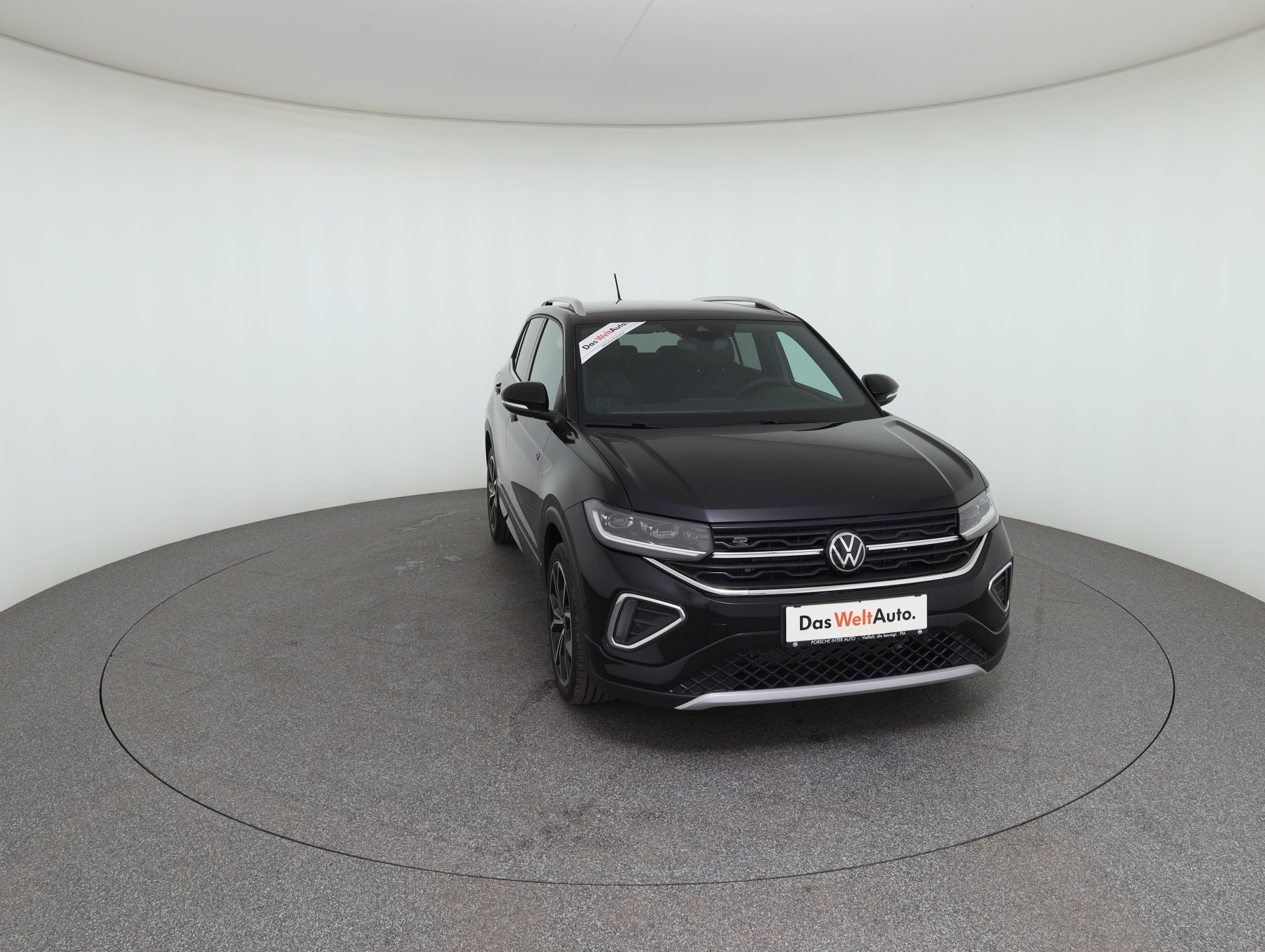 VW T-Cross 1.0 TSI 85 kW R-Line | Bild 3 von 28
