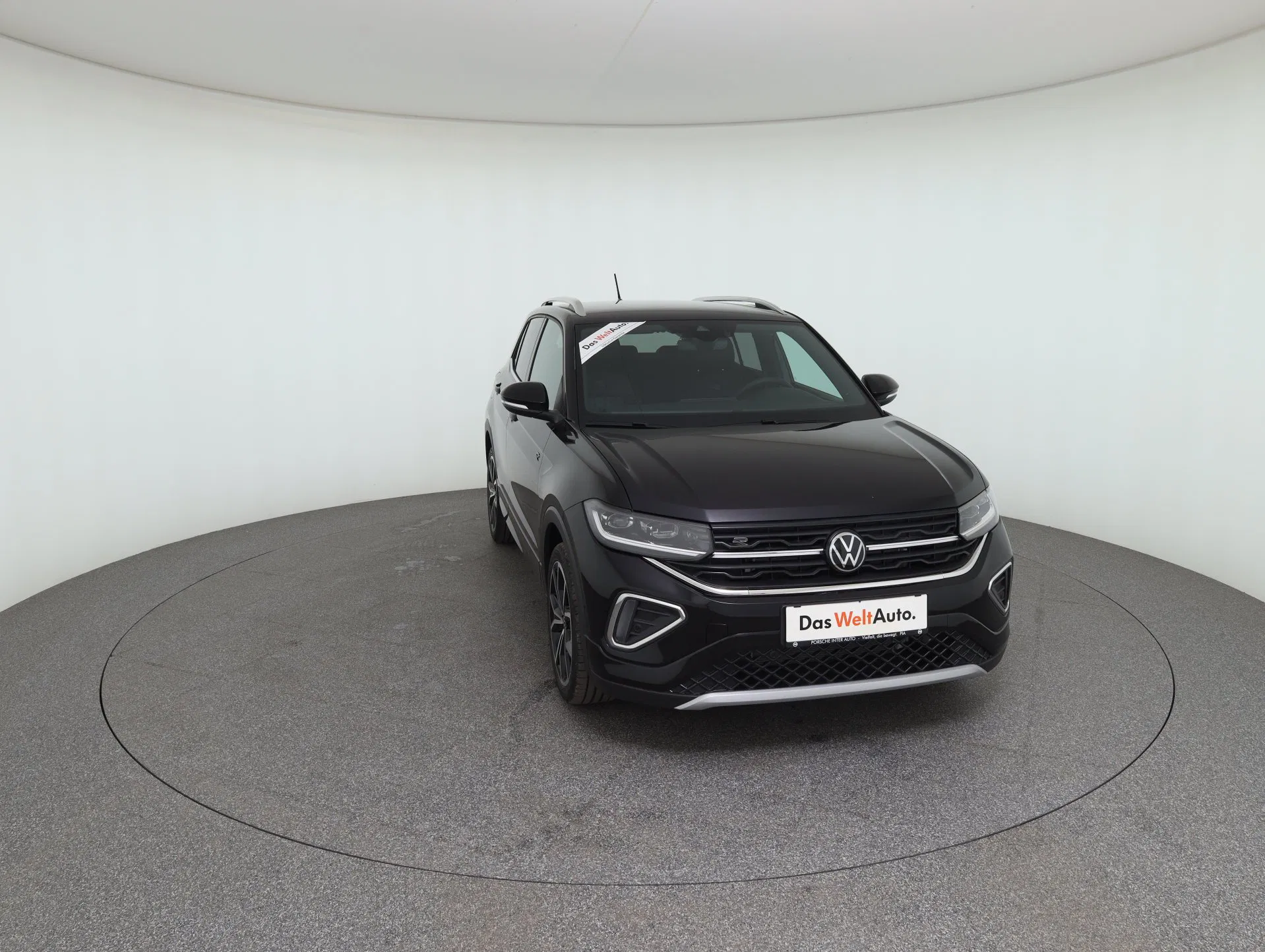 VW T-Cross 1.0 TSI 85 kW R-Line | Bild 3 von 28