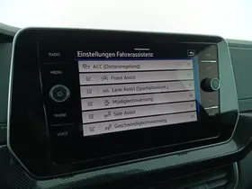 VW T-Cross 1.0 TSI 85 kW R-Line | Thumbnail 23 von 28