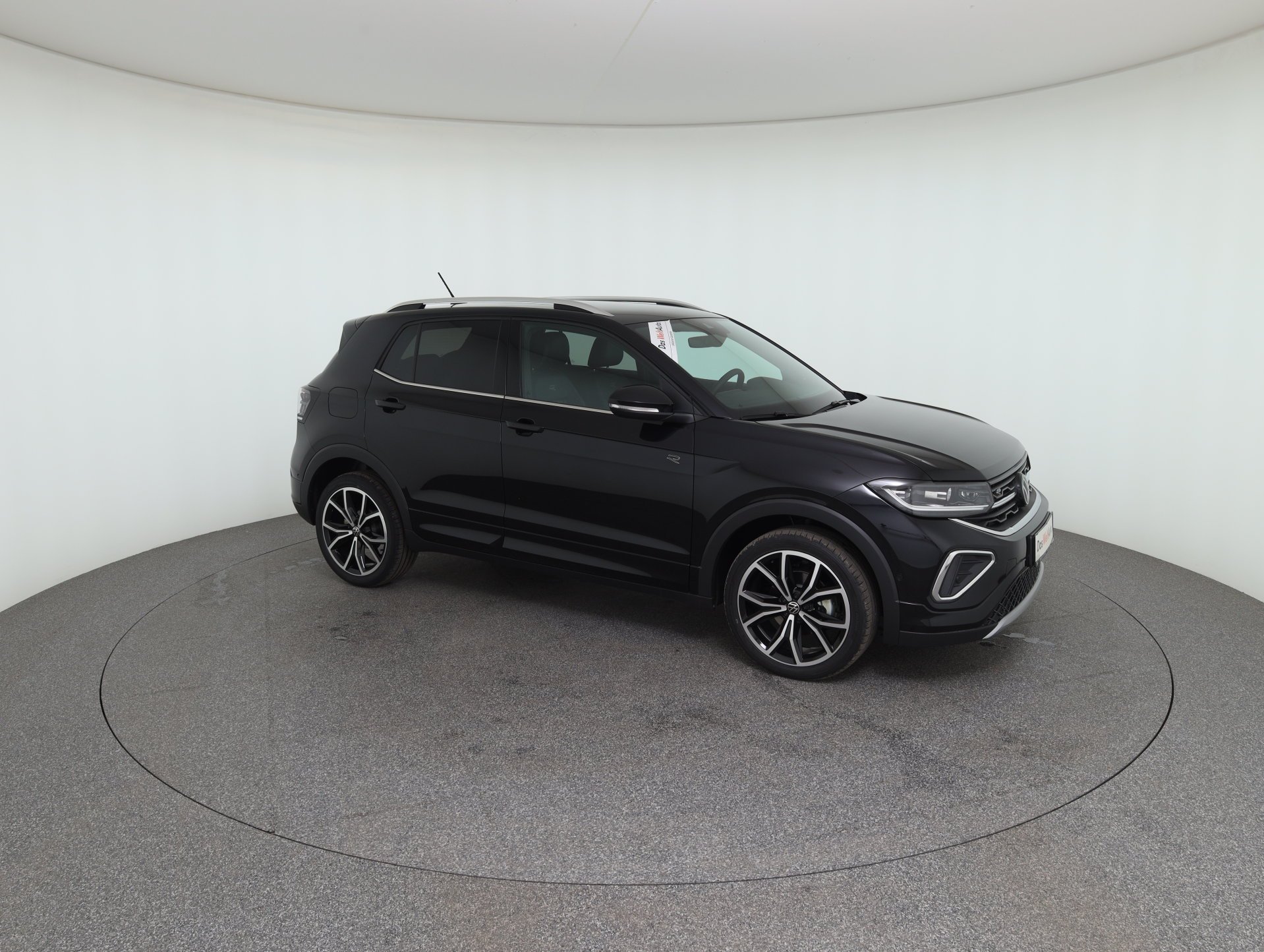 VW T-Cross 1.0 TSI 85 kW R-Line | Bild 4 von 28