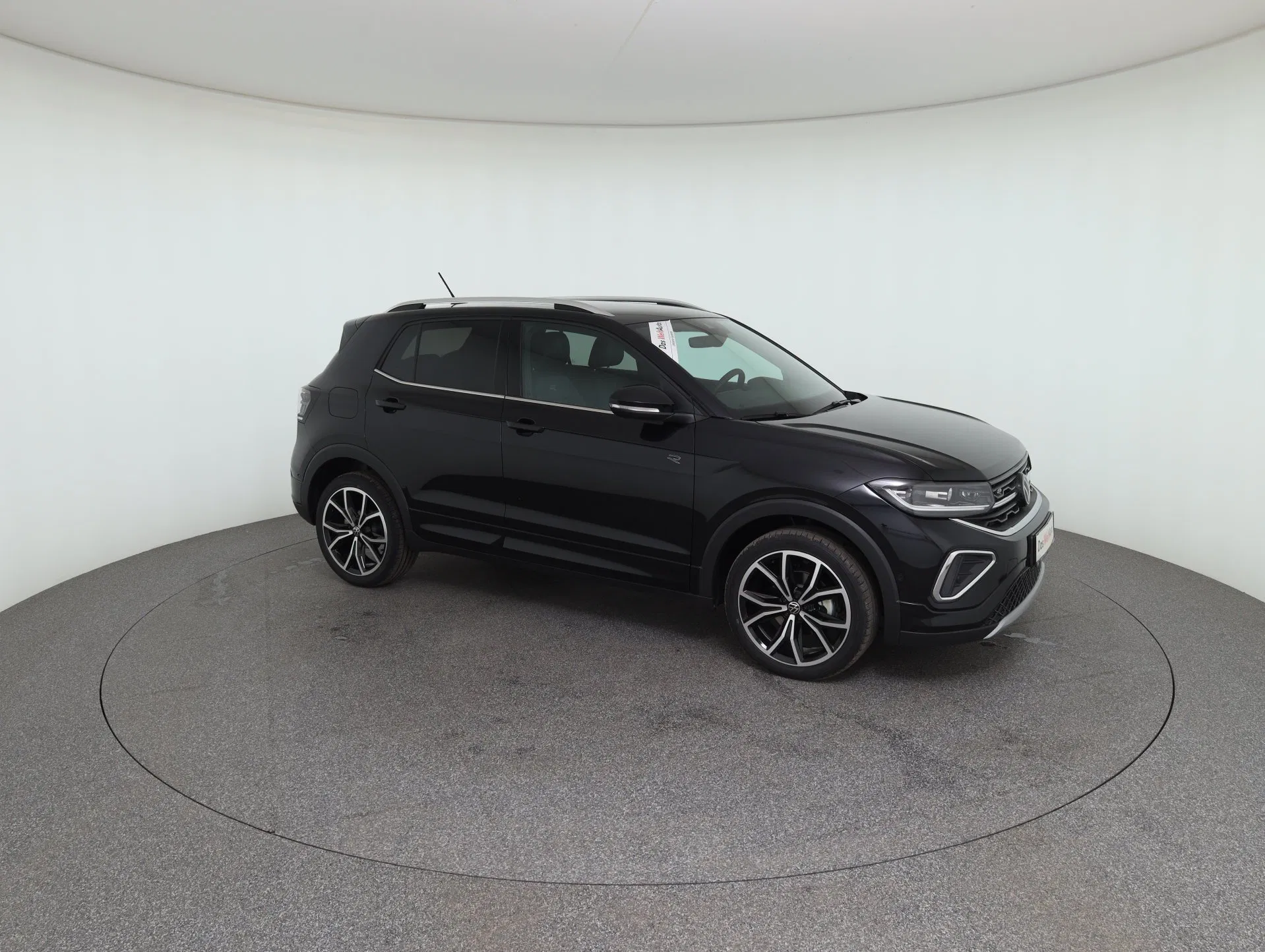 VW T-Cross 1.0 TSI 85 kW R-Line | Bild 4 von 28