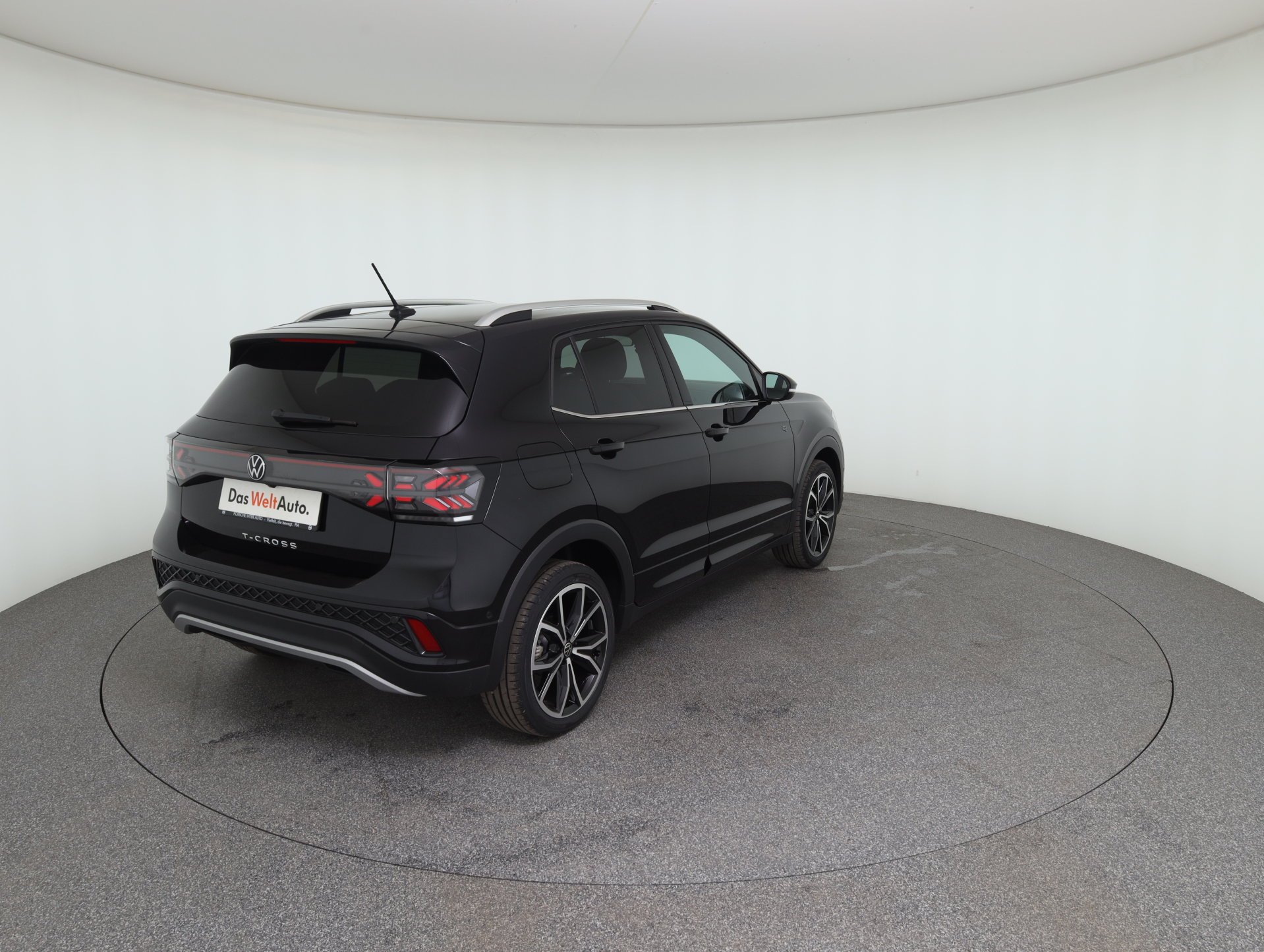 VW T-Cross 1.0 TSI 85 kW R-Line | Bild 6 von 28