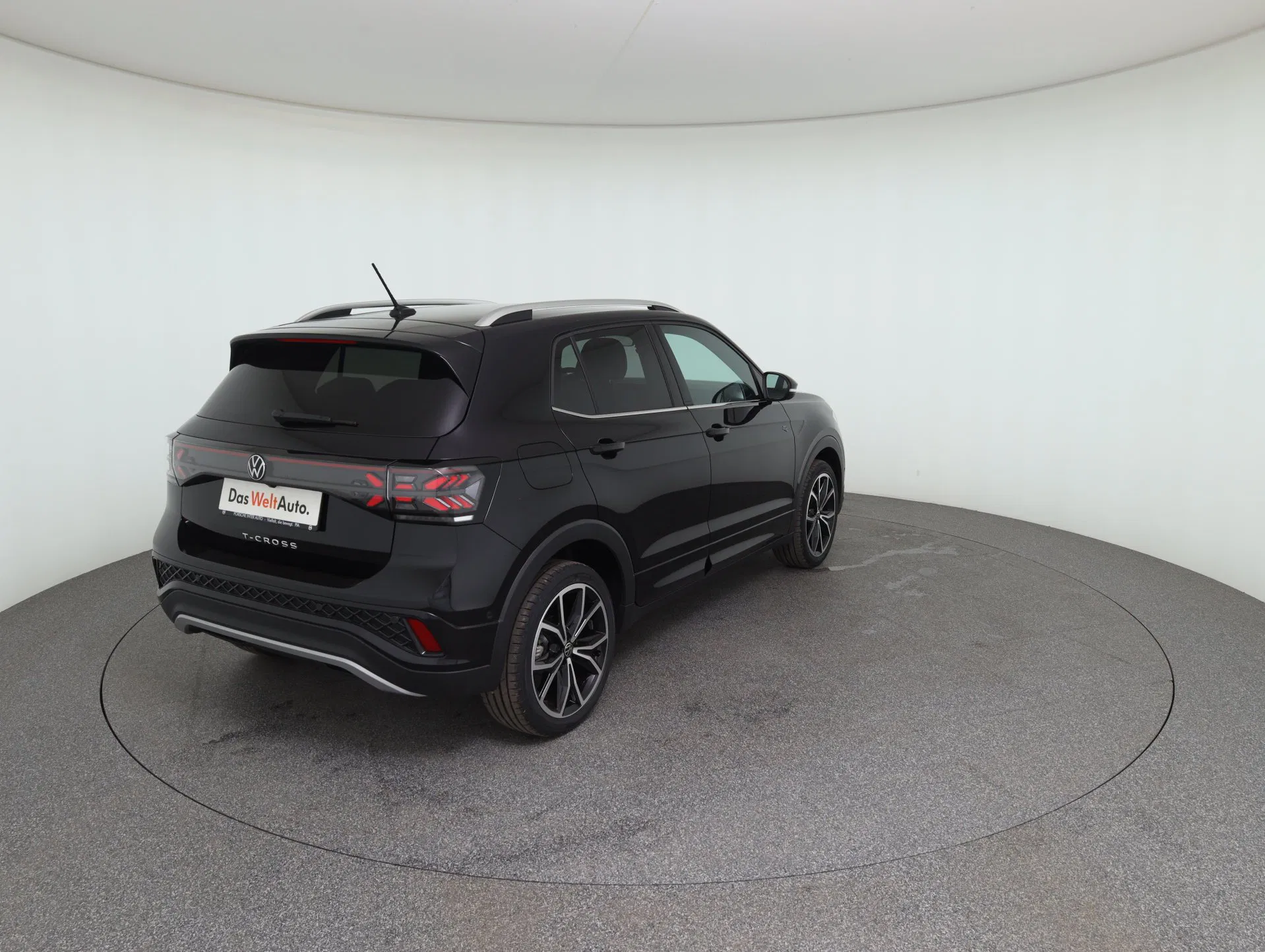 VW T-Cross 1.0 TSI 85 kW R-Line | Bild 6 von 28