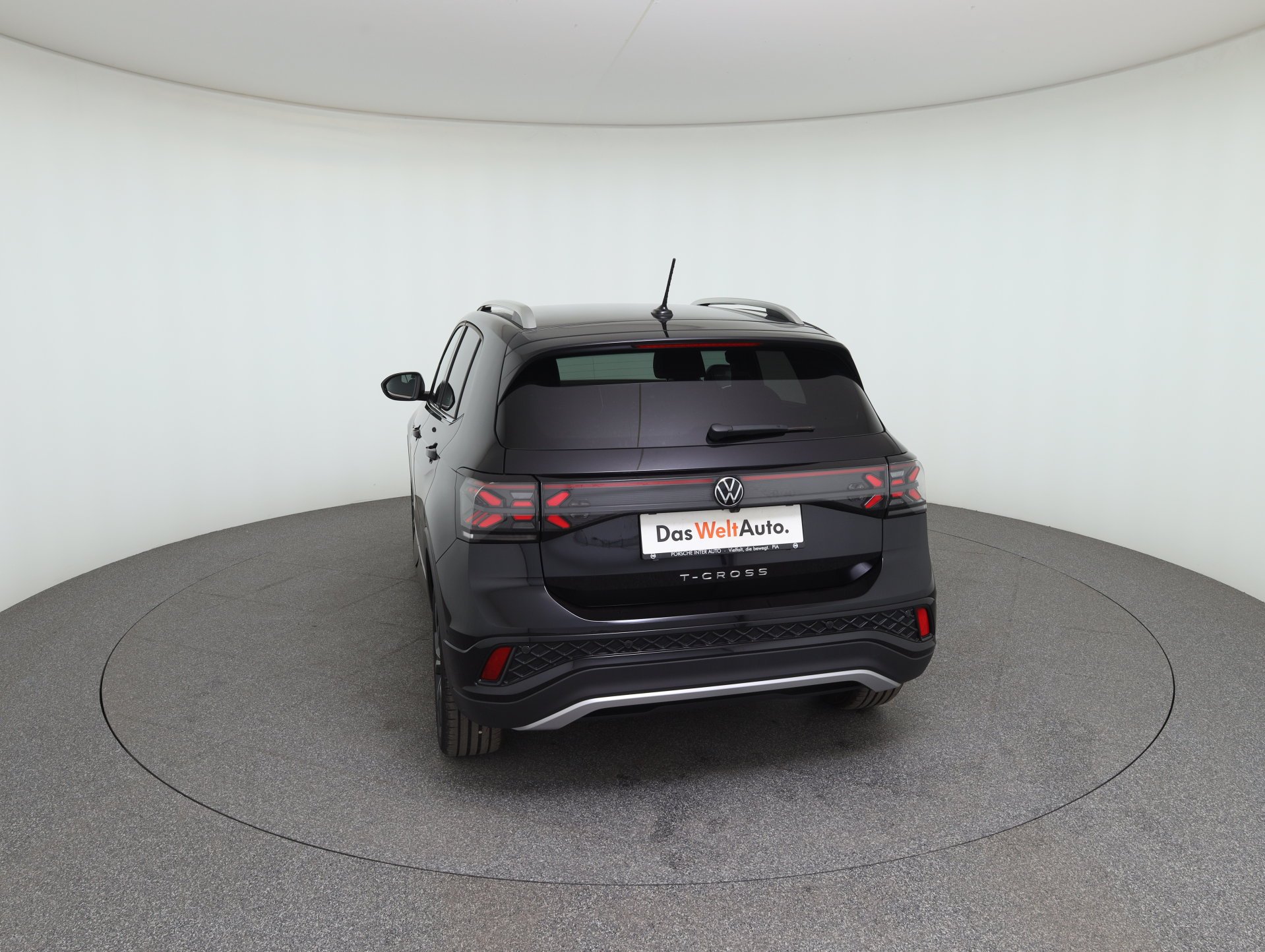 VW T-Cross 1.0 TSI 85 kW R-Line | Bild 7 von 28