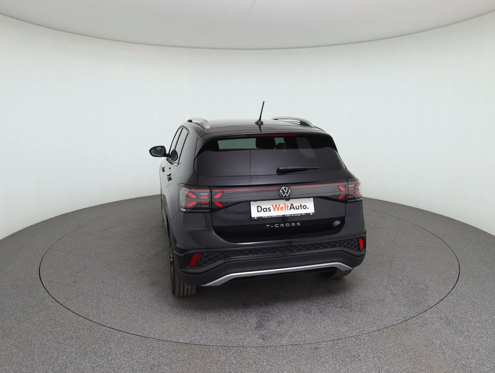 VW T-Cross 1.0 TSI 85 kW R-Line | Bild 7 von 28