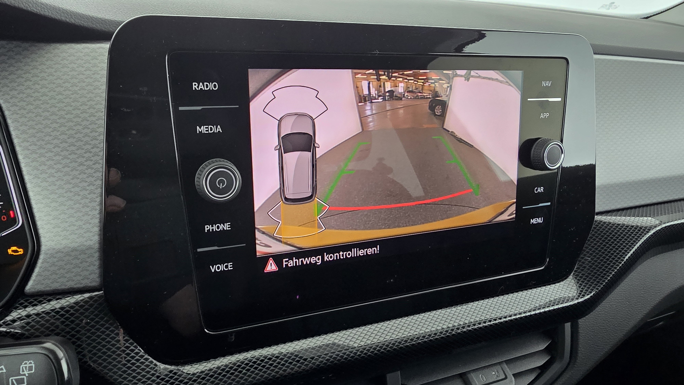 Bild eines VW T-Cross 1.0 TSI 70 kW Life