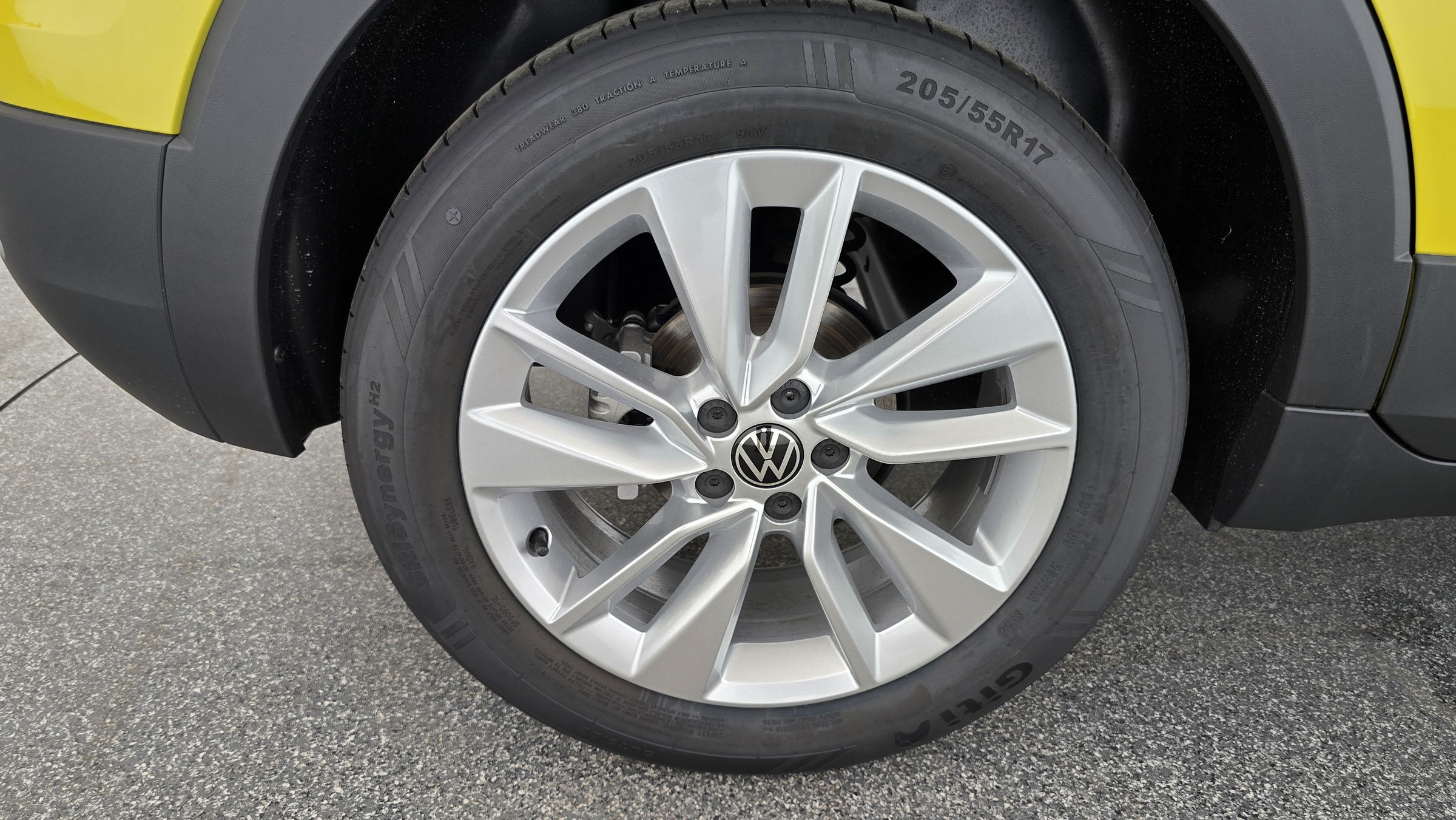 VW T-Cross 1.0 TSI 70 kW Life | Bild 12 von 23