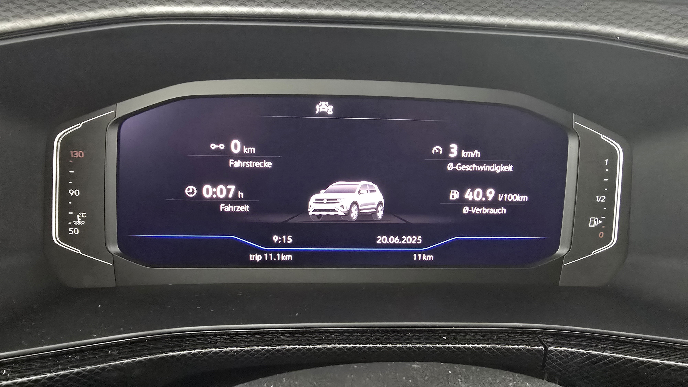 VW T-Cross 1.0 TSI 70 kW Life | Bild 13 von 23