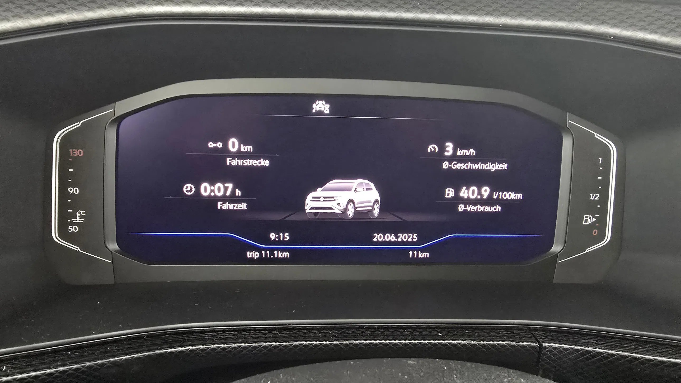 VW T-Cross 1.0 TSI 70 kW Life | Bild 13 von 23
