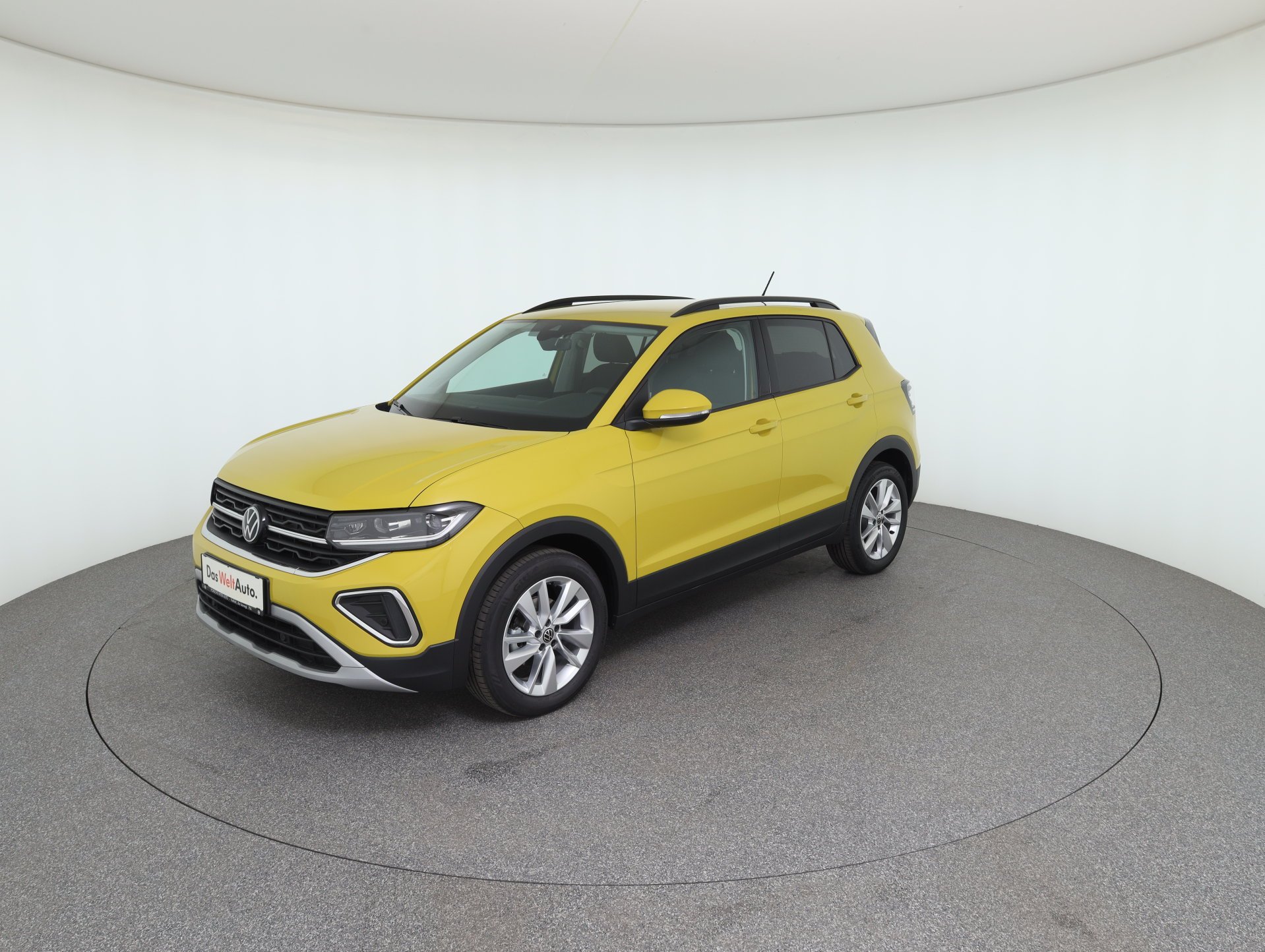 VW T-Cross 1.0 TSI 70 kW Life | Bild 16 von 23