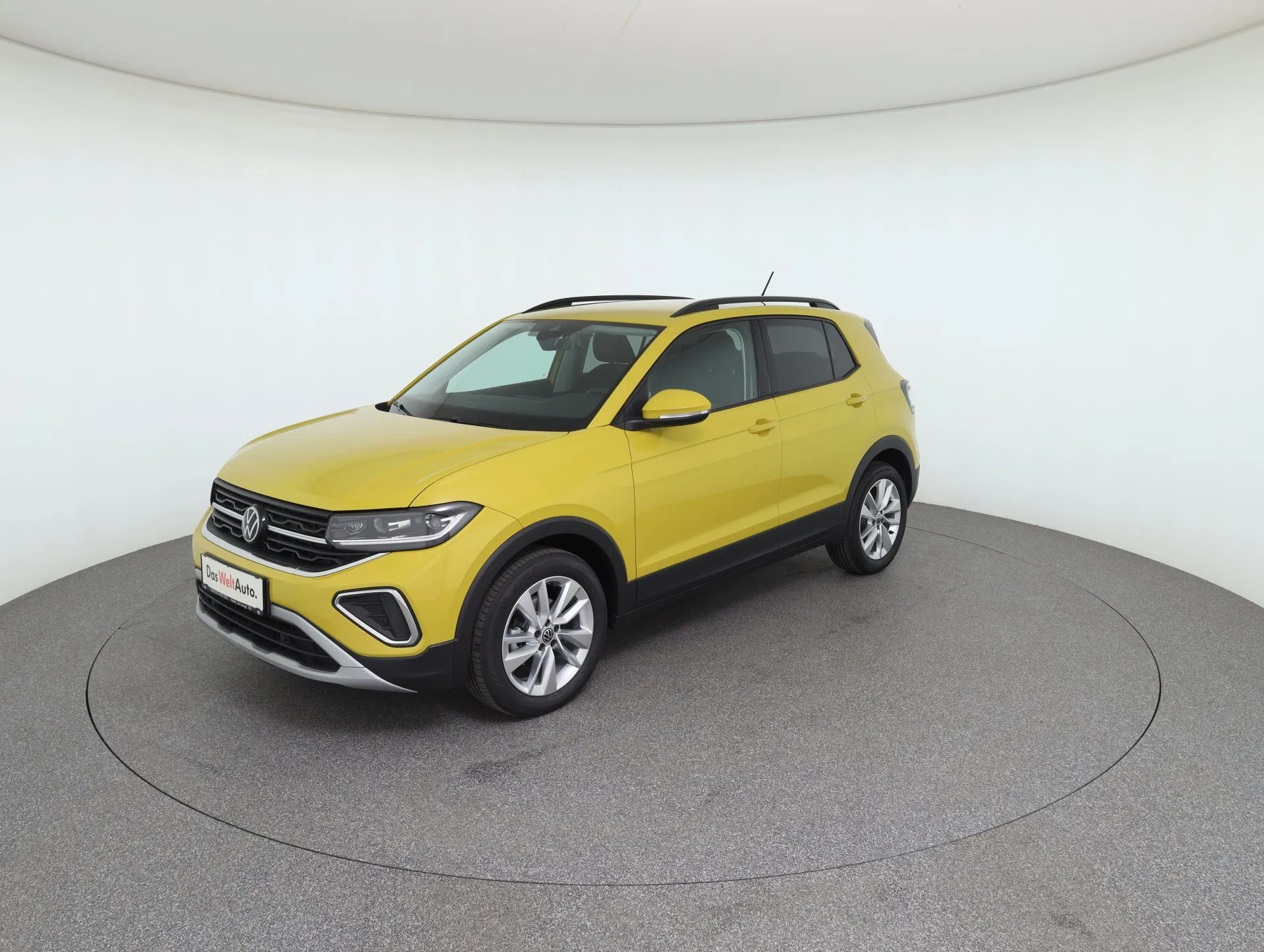 VW T-Cross 1.0 TSI 70 kW Life | Bild 16 von 23