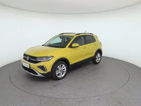 VW T-Cross 1.0 TSI 70 kW Life | Thumbnail 16 von 23