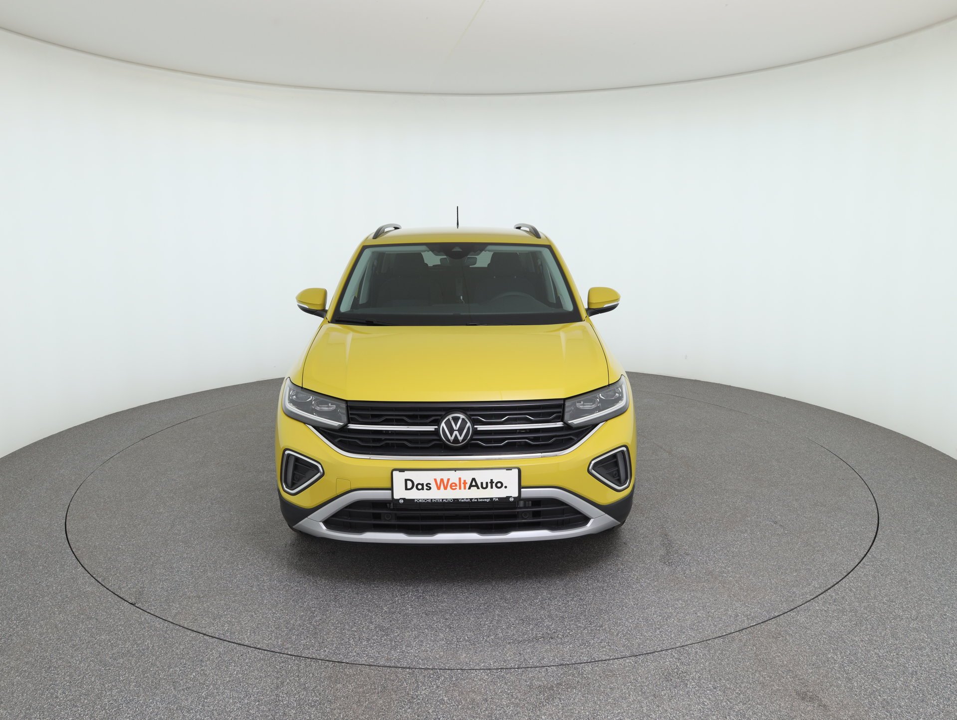 VW T-Cross 1.0 TSI 70 kW Life | Bild 17 von 23