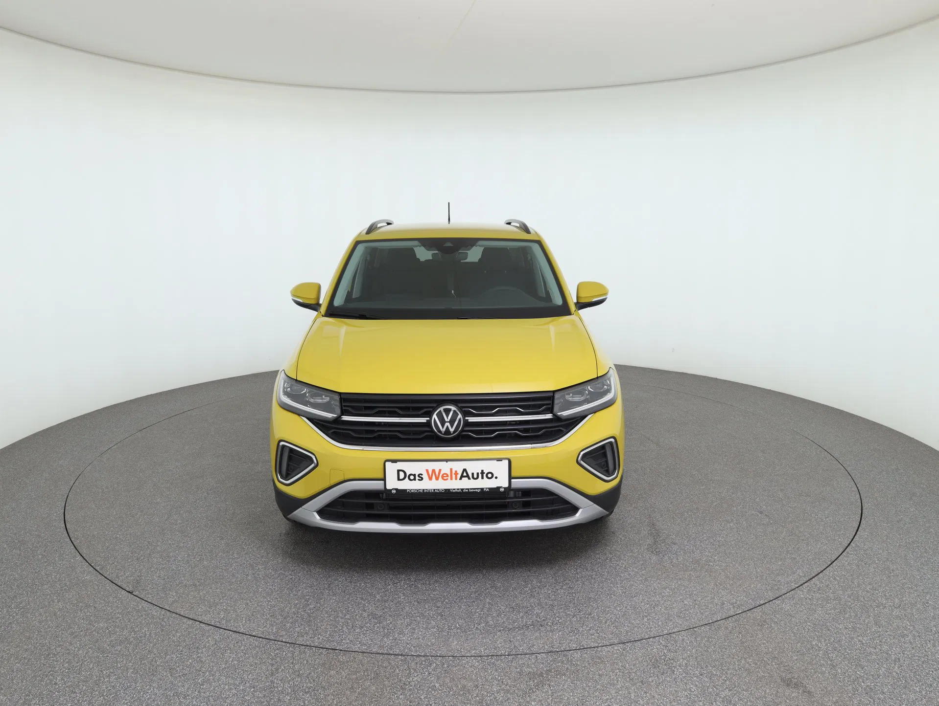 VW T-Cross 1.0 TSI 70 kW Life | Bild 17 von 23