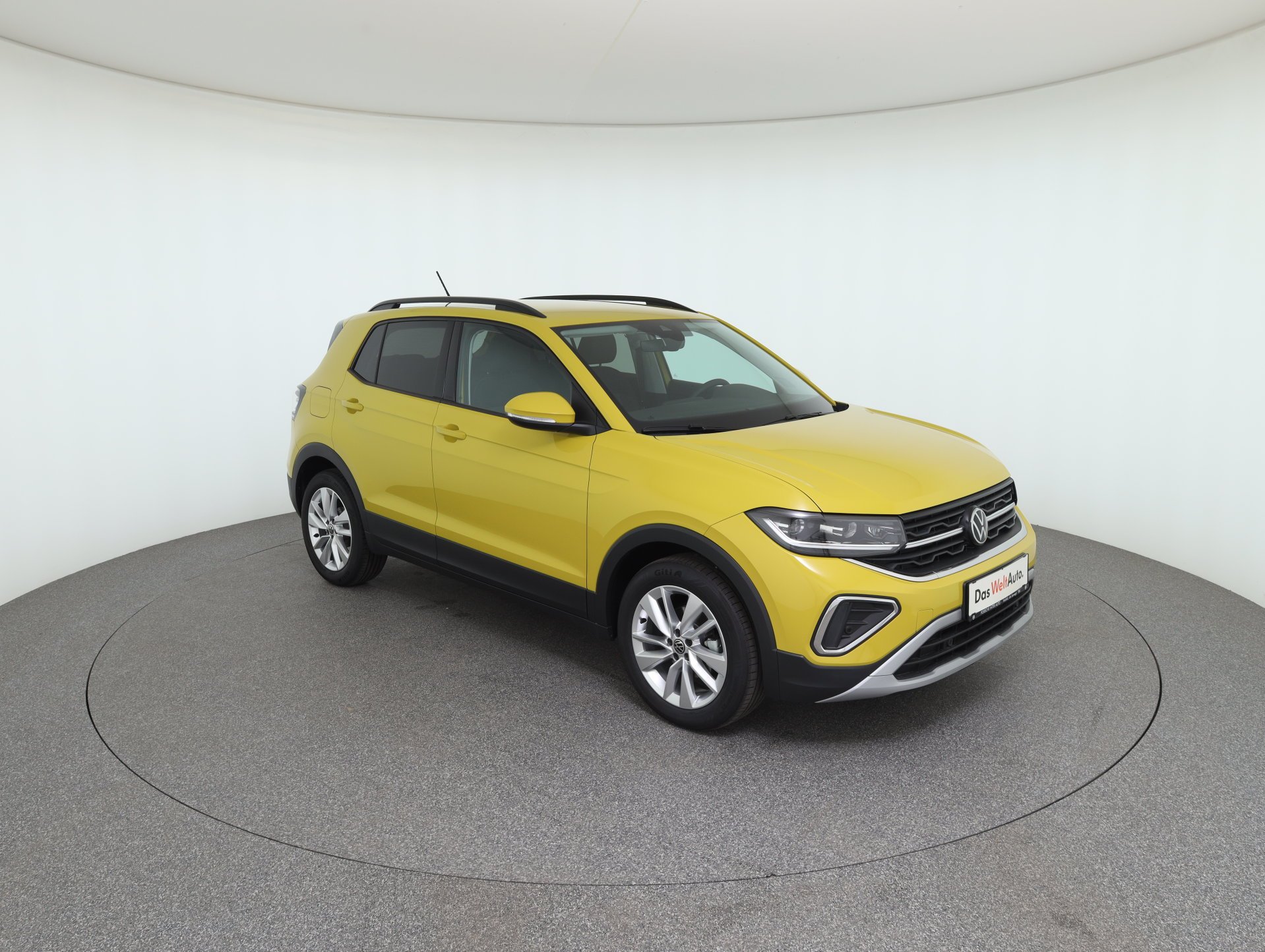 VW T-Cross 1.0 TSI 70 kW Life | Bild 18 von 23