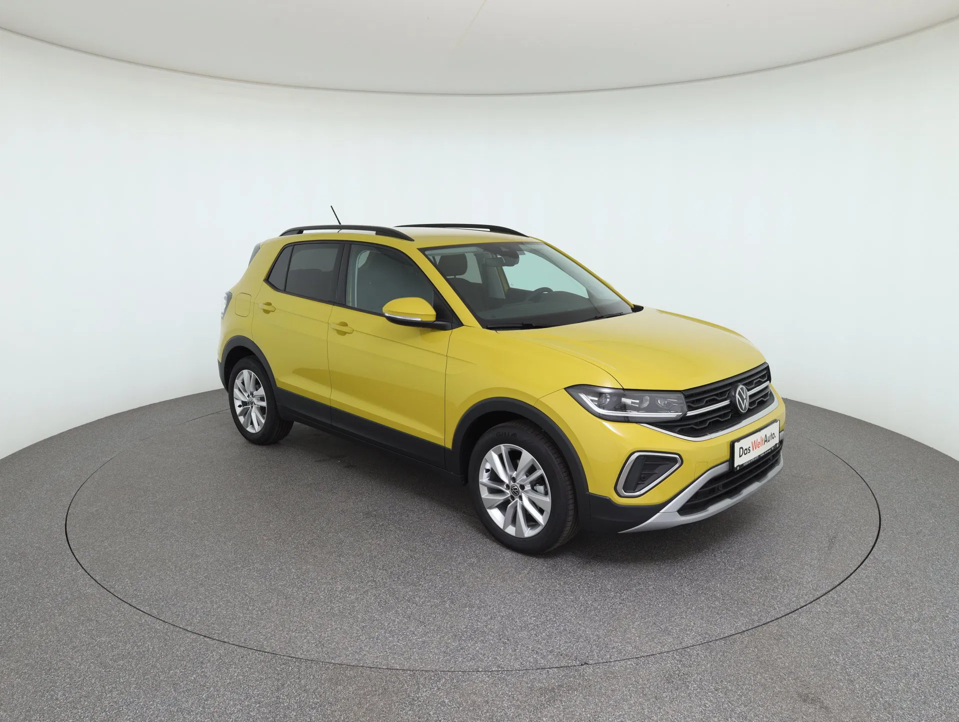 VW T-Cross 1.0 TSI 70 kW Life | Bild 18 von 23