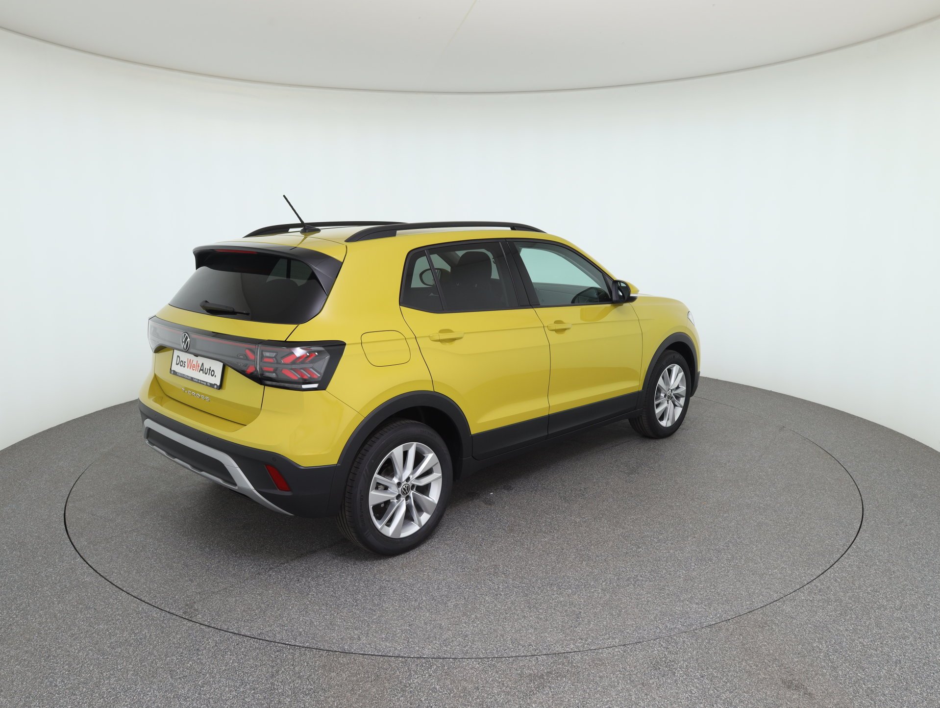 VW T-Cross 1.0 TSI 70 kW Life | Bild 20 von 23